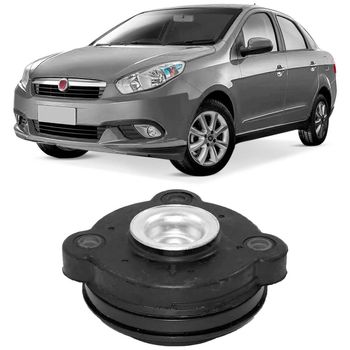 Coxim-amortecedor-dianteiro-para-Fiat-Grand-Siena-2012-a-2018-modelo-Axios-222266-em-material-duravel-