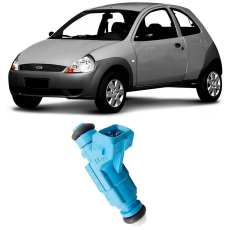 Bico Injetor Ford Ka 1.0 8v 99 até 2007 Bosch