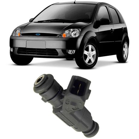 Bico Injetor Ford Fiesta Hatch 1.6 2000 a 2005 Bosch