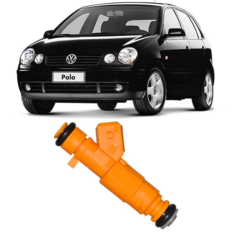 volkswagen polo 2003 gasolina