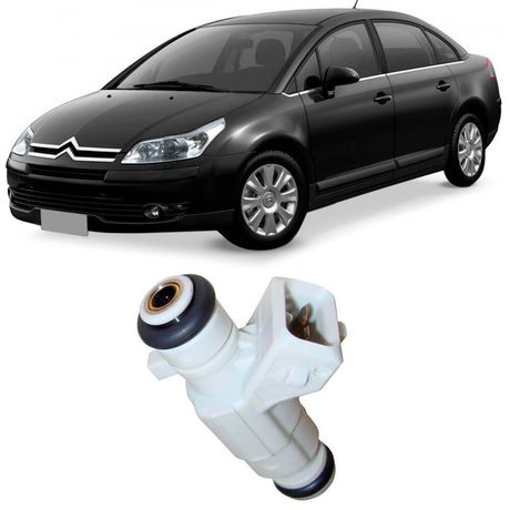 Bico Injetor Citroen C4 Pallas 2.0 16v 2008 a 2013 Bosch