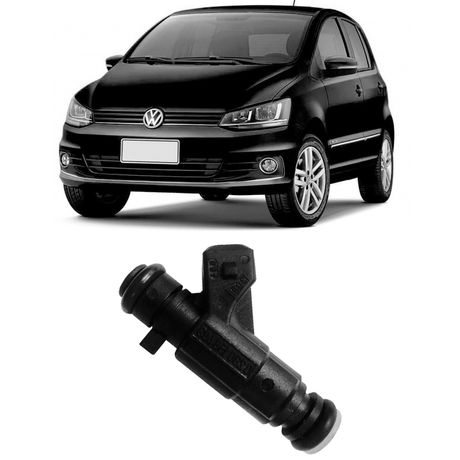 Bico Injetor Volkswagen Fox 1.6 2008 a 2018 Bosch