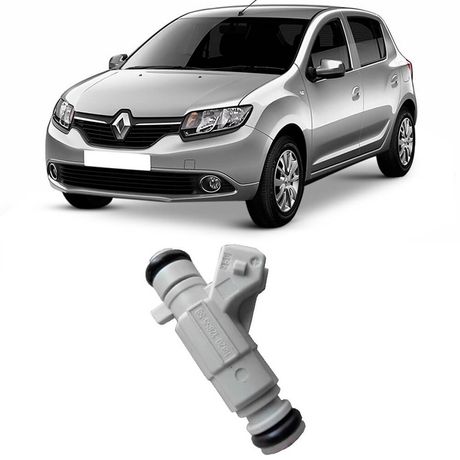 Bico Injetor Renault Sandero 1.0 16v 2014 a 2016 Bosch 0280157137