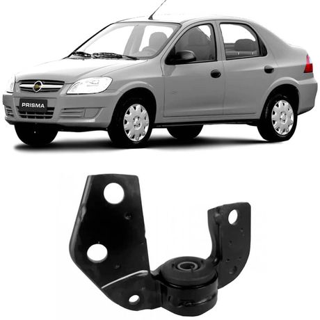 Suporte Barra Tensora Chevrolet Prisma 2007 a 2012 Dianteiro Motorista Axios
