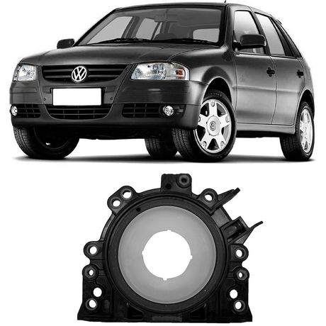 Retentor Virabrequim Lado Volante Gol G4 G5 1.0 1.6 2005 a 2014 Traseiro Sabó