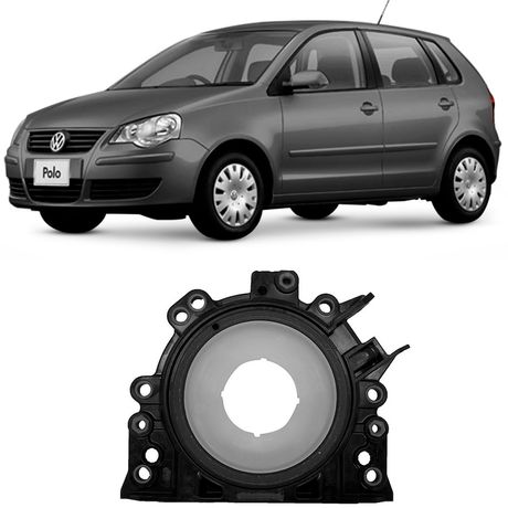 Retentor Virabrequim Lado Volante Volkswagen Polo 1.6 2005 a 2015 Traseiro Sabó
