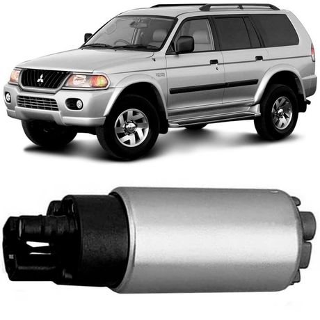 Bomba Combustível Pajero Sport 3.0i V6 98 a 2006 Bosch
