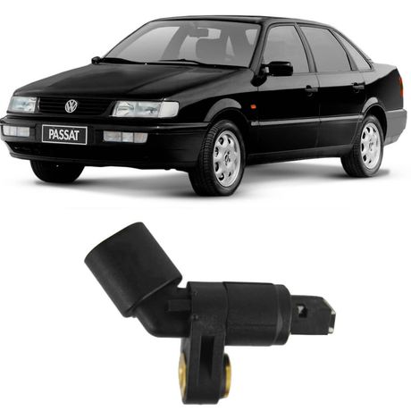 Sensor Freio Abs Volkswagen Passat 92 a 96 Dianteiro Passageiro