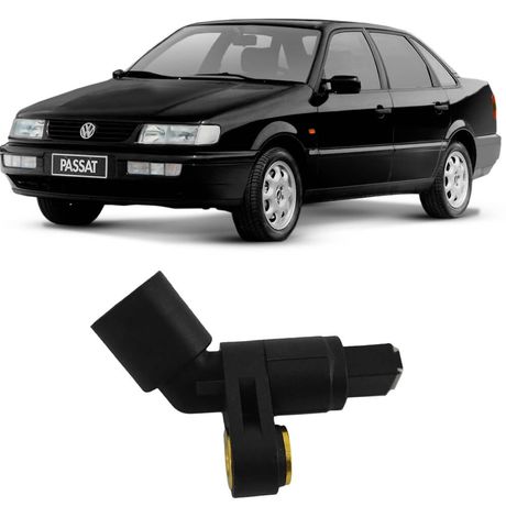 Sensor de Freio Abs Volkswagen Passat 92 a 96 Dianteiro Passageiro