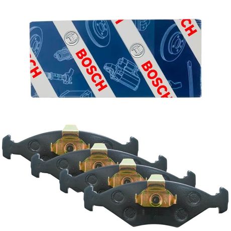 Kit Pastilha Freio Chevrolet Tigra 98 a 99 Dianteira Teves Bosch