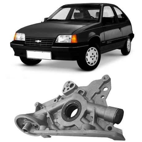 Bomba Óleo Chevrolet Kadett 2.0 8V 97 a 98 Schadek