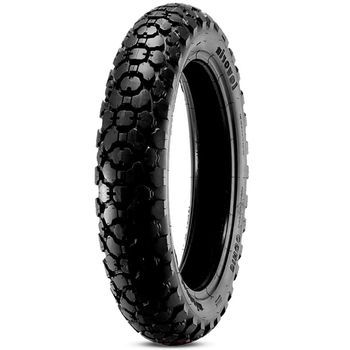 Pneu-traseiro-Levorin-Dingo-Evo-90-90-18-57P-ideal-para-moto-Honda-CG-125-com-otima-aderencia-e-durabilidade-