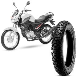 Pneu-traseiro-Dingo-Evo-para-moto-Yamaha-YBR-150-aro-18-medida-90-90-18-ideal-para-desempenho-e-seguranca-