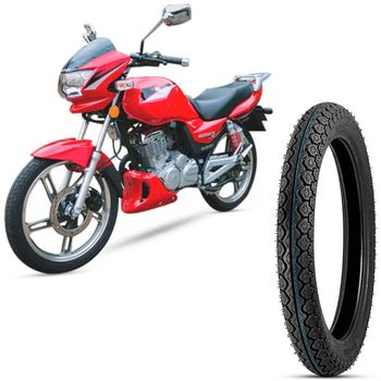 Pneu-traseiro-moto-Gsr-125-Levorin-aro-18-90-90-18-57P-M-C-desenho-Dakar-Evo-ideal-para-performance-em-diversas-condicoes.