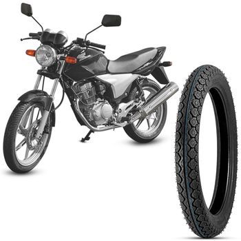 Pneu-traseiro-para-moto-CG-150-Levorin-aro-18-medida-90-90-18-modelo-Dakar-Evo-ideal-para-garantia-de-desempenho.