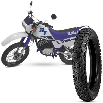 Pneu-traseiro-para-moto-Yamaha-DT-180-modelo-Levorin-aro-18-110-80-18-ideal-para-desempenho-off-road-