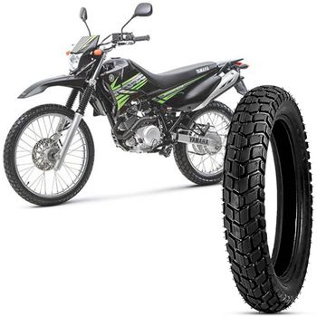 Pneu-traseiro-Levorin-110-80-18-para-moto-Yamaha-XTZ-125-aro-18-ideal-para-trilhas-e-uso-off-road-
