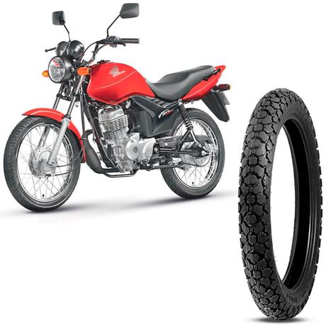 Pneu-dianteiro-Levorin-80-100-18-para-moto-CG-125-aro-18-ideal-para-desempenho-em-diversas-condicoes-