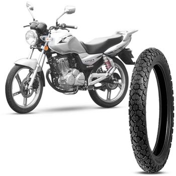 Pneu-Moto-GSR-150i-Levorin-Aro-18-modelo-Dingo-Evo-para-alta-performance-em-motocicletas-