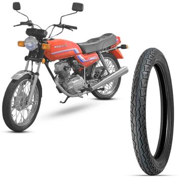 Pneu-para-moto-CG-125-Levorin-aro-18-medidas-80-100-18-design-Matriz-ideal-para-uso-dianteiro.