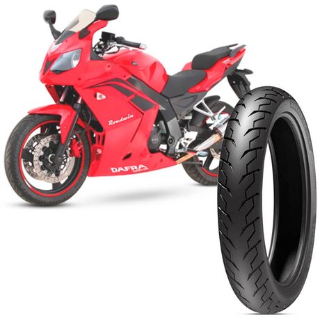 Pneu Moto Roadwin 250R Levorin by Michelin Aro 17 110/70-17 54h M/C Dianteiro Matrix Sport TL