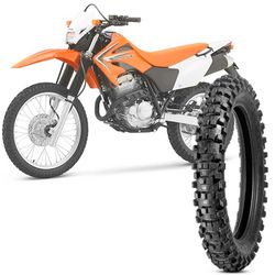 Pneu-traseiro-para-moto-XR-250-Tornado-aro-18-110-100-18-modelo-NHS-ideal-para-desempenho-em-terrenos-variados.