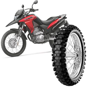 Pneu-traseiro-Pirelli-Scorpion-MX-Extra-X-100-100-18-para-Honda-XRE-ideal-para-terrenos-off-road-e-excelente-aderencia-