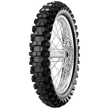 Pneu-traseiro-Pirelli-Scorpion-MX-Extra-X-100-100-18-para-Honda-XRE-ideal-para-terrenos-off-road-e-excelente-aderencia-