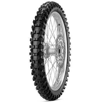 Pneu-traseiro-para-moto-CRF-250-Pirelli-aro-19-100-90-19-modelo-Scorpion-MX-Extra-X-ideal-para-terrenos-off-road-