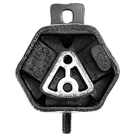 Coxim Motor Ford Verona 1.6 90 a 92 Dianteiro Motorista Sampel