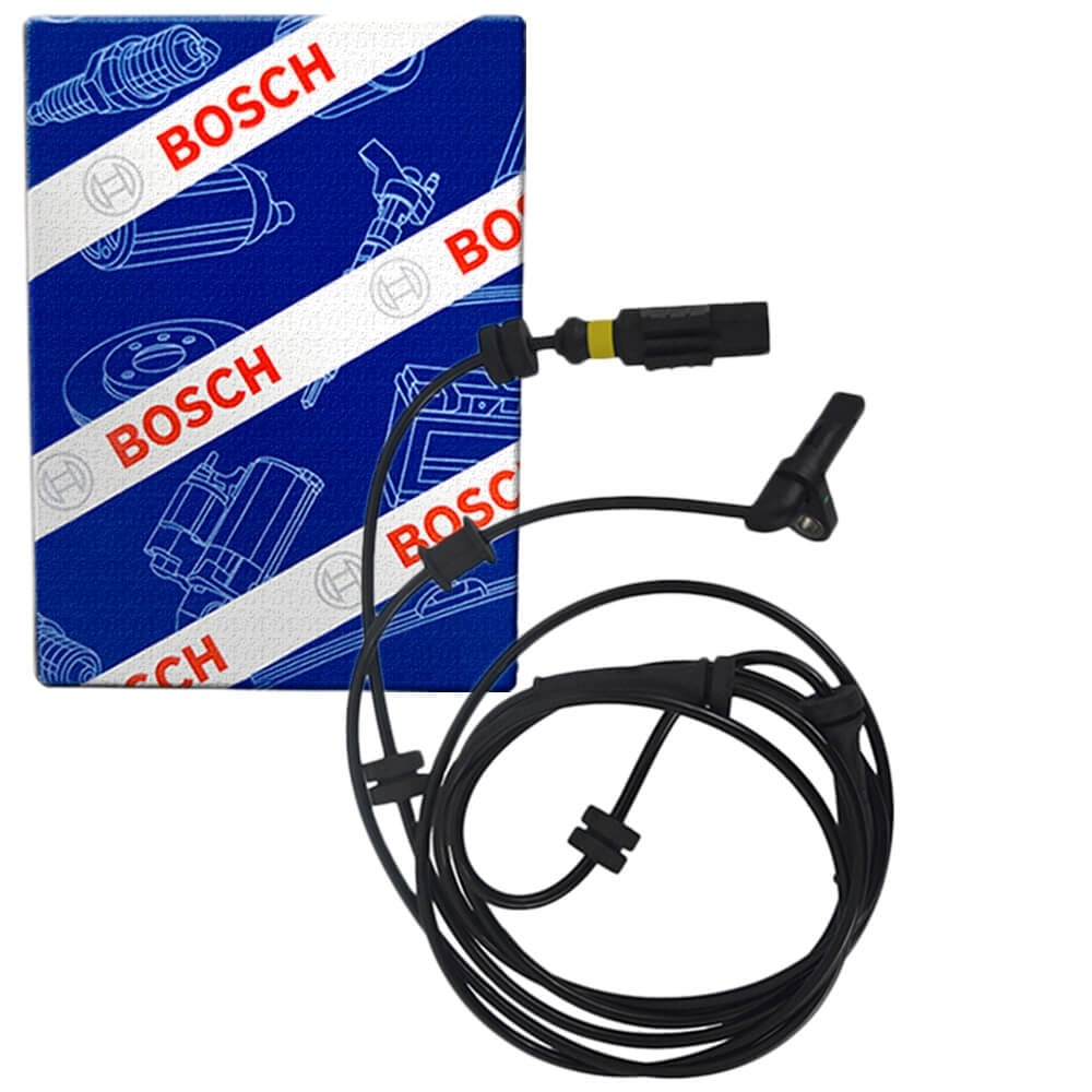 Sensor Freio Abs Fiat Strada 2011 a 2015 Traseiro Passageiro fortbras