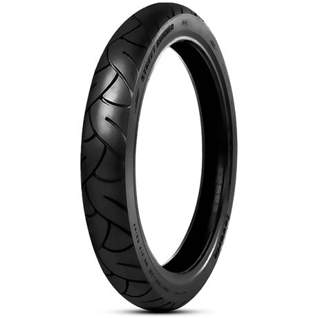 Pneu Moto CG 150 Titan Levorin by Michelin Aro 18 90/90-18 57p Traseiro Street Runner