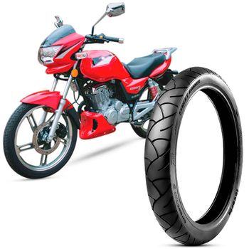 Pneu-Moto-Gsr-125-Cargo-Levorin-Aro-18-modelo-Street-Runner-ideal-para-uso-dianteiro-e-traseiro.-Design-moderno-e-aderente.