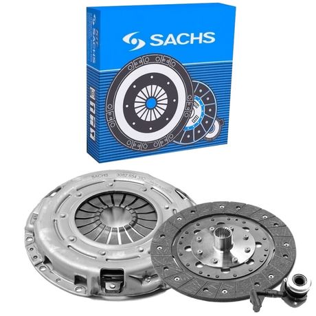 Kit Embreagem Ford Ka+ Sedan 1.0 2015 a 2018 Sachs 3000001217