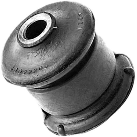 Bucha Bandeja Balança Corsa Sedan 95 a 2003 Dianteiro Maior Sampel