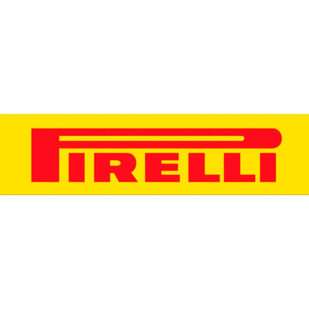 Selo do INMETRO com eficiência energética, aderência e ruído do pneu Pirelli Diablo Supercorsa SP