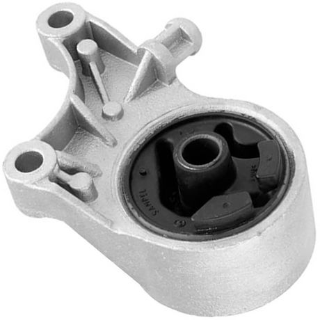 Coxim Motor Chevrolet Zafira 2001 a 2005 Dianteiro Motorista Sampel