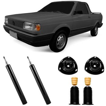 Amortecedores-Cofap-para-Volkswagen-Saveiro-82-a-2009-incluindo-kit-de-instalacao-e-componentes-