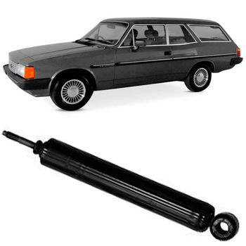 Amortecedor-traseiro-Monroe-334823MM-para-Chevrolet-Caravan-78-a-88-apresentado-em-caixa-original-