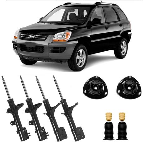 Amortecedores-dianteiro-e-traseiro-Kayaba-para-Kia-Sportage-2006-a-2010-com-kit-de-instalacao-inclusa-