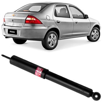 Amortecedor-traseiro-Kayaba-3434552-para-Prisma-2007-a-2012-com-embalagem-vermelha-e-preta--Ideal-para-motorista-e-passageiro-