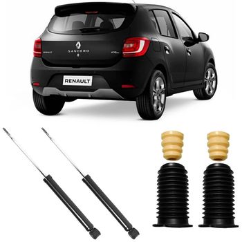 Amortecedores-traseiros-Kayaba-para-Renault-Sandero-2015-a-2018-incluindo-kit-de-instalacao-completo-