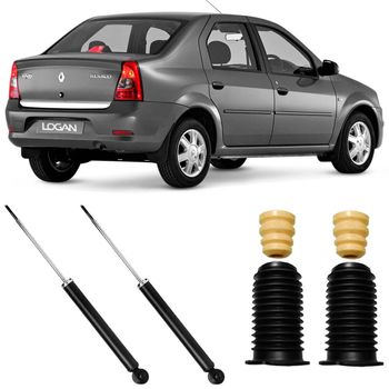 Amortecedores-traseiros-Kayaba-para-Renault-Logan-2008-a-2014-incluindo-kits-de-protecao-para-instalacao-