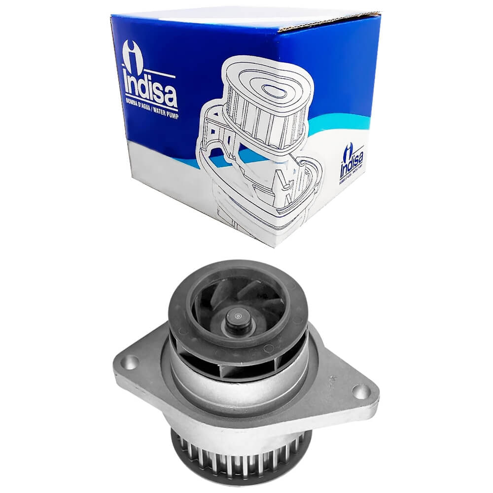 Bomba d'água Indisa para VW Polo Classic 1996 a 2001