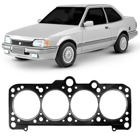 Junta Cabeçote Motor Volkswagen Apolo 1.8 90 a 92 Sabó