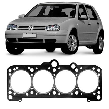 Junta Cabeçote Motor Volkswagen Golf 1.6 99 Sabó