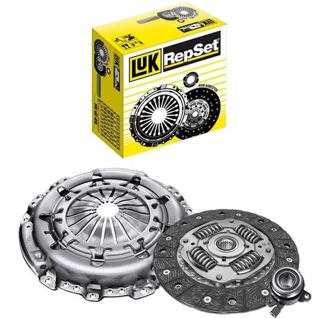 Kit Embreagem Fiat Linea 1.8 2012 a 2016 Luk 6223252330