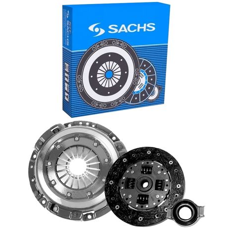 Kit Embreagem Ford Verona 1.8 Glx 89 a 92 Sachs 63931