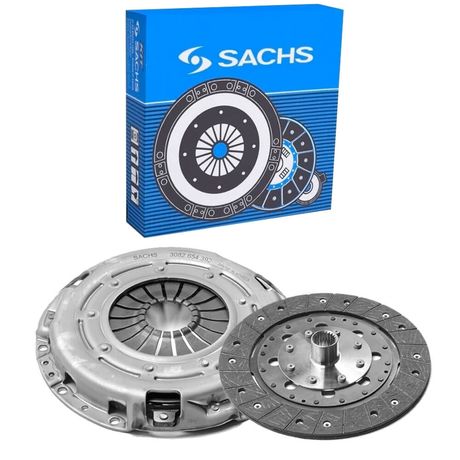 Kit Embreagem Nissan Livina 1.8 2010 a 2014 Sachs 64022