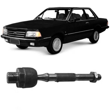 Barra Axial Direção Ford Del Rey 85 a 91 Motorista Passageiro Ampri